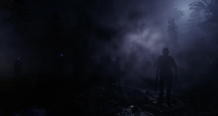 Those Who Remain - представлен новый трейлер