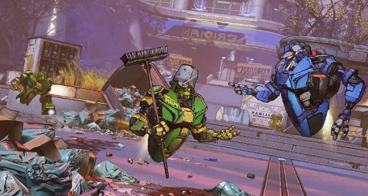 В Borderlands 3 будет более миллиарда единиц оружия