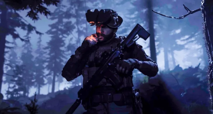 В коллекционном издании Call of Duty будут очки ночного видения