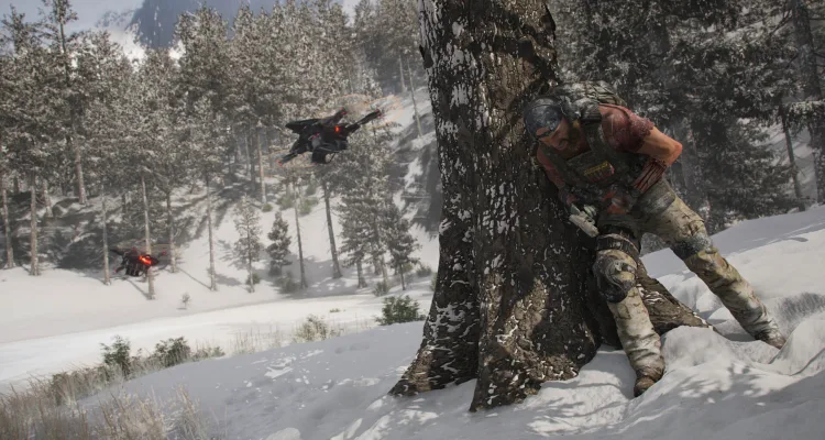 В трейлере Ghost Recon: Breakpoint показали новые возможности ПК версии