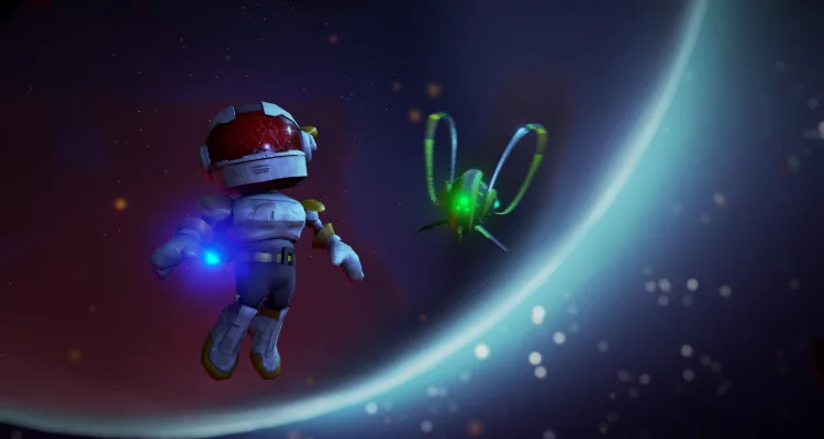 Вышло продолжение Lost Orbit - Terminal Victory