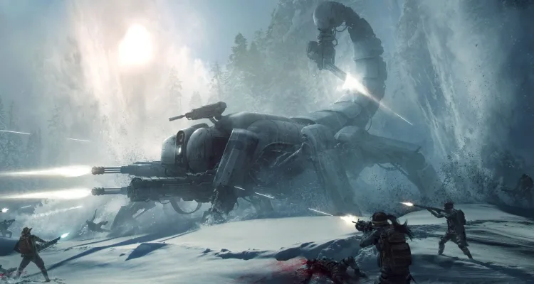 Wasteland 3 - первый альфа-тест будет проведён в конце августа