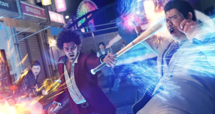 Yakuza 7 анонсирована с пошаговой боевой системой