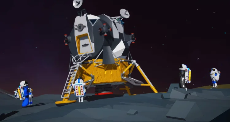 Astroneer будет перенесён на PlayStation 4