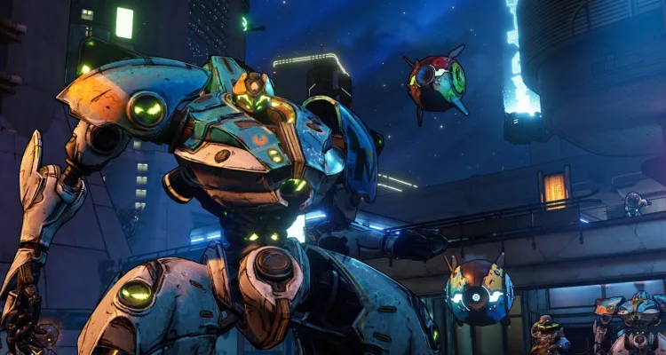 Borderlands 3 ставит рекорды продаж
