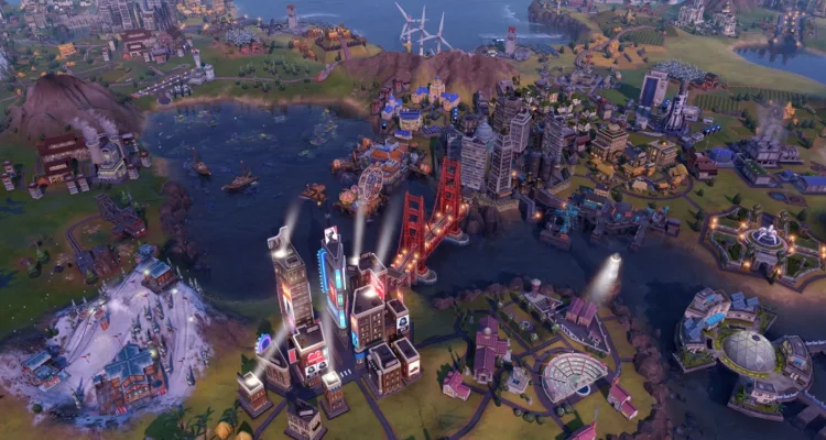 Civilization VI - сентябрьское обновление предложит новый режим