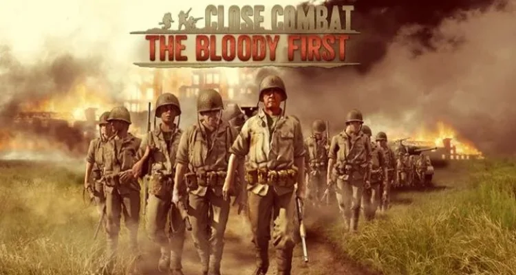 Close Combat: The Bloody First - объявлена дата выхода