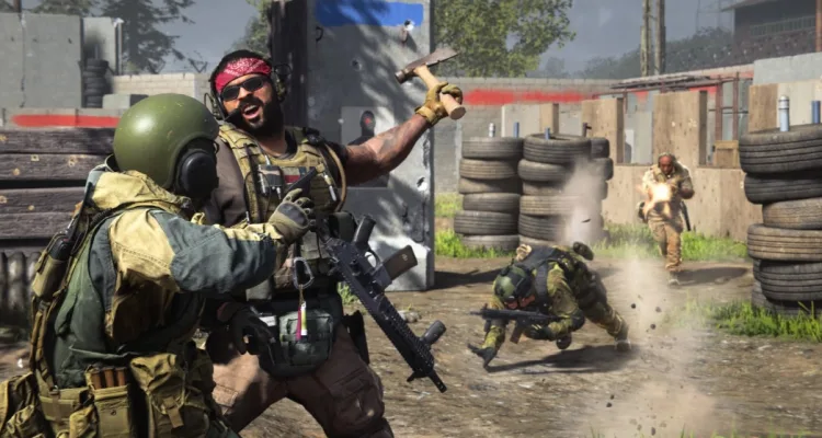CoD Modern Warfare - ESRB раскрыла брутальные подробности сюжета