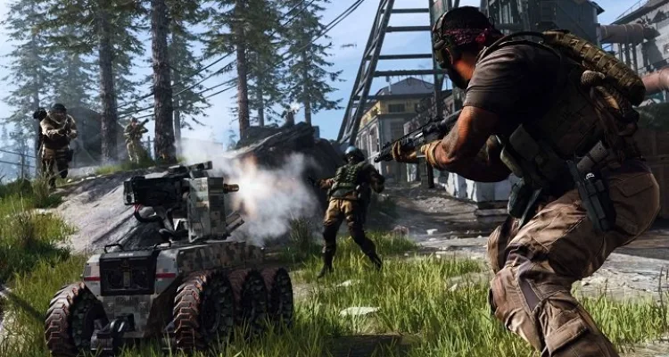 CoD Modern Warfare - режим Survival станет эксклюзивом для PS4