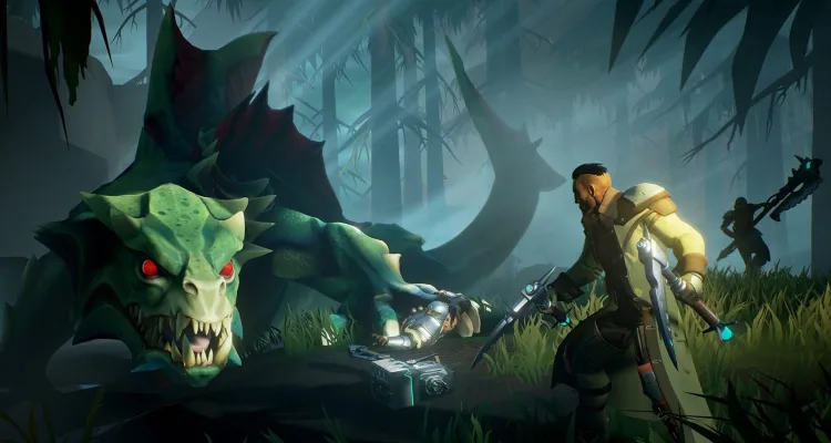 Dauntless выходит из раннего доступа