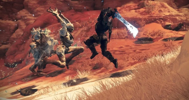 Destiny 2: New Light - подробности бесплатной версии