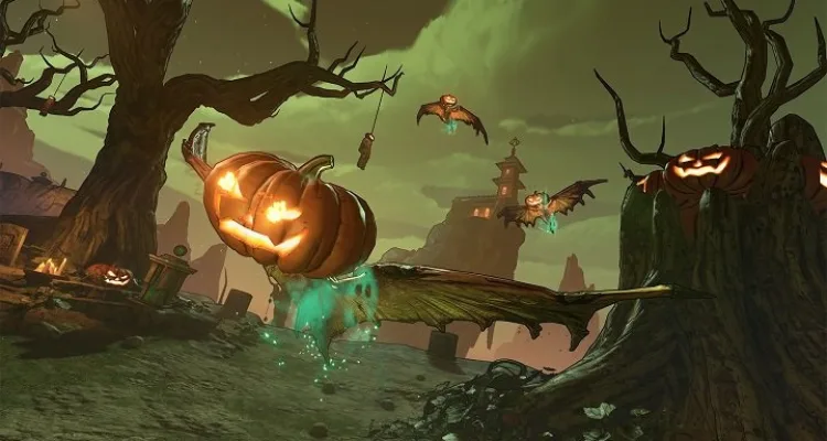 Для Borderlands 3 анонсировано мероприятие Bloody Harvest
