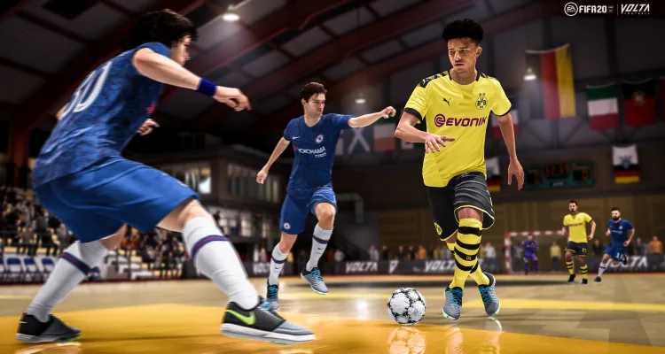 FIFA 20 - первые отзывы, революция не произошла