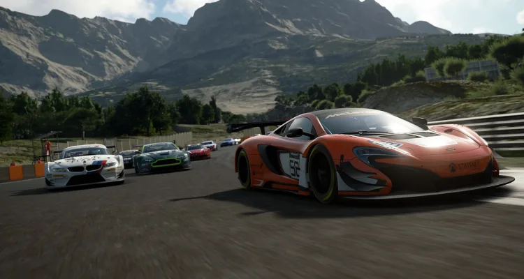 Gran Turismo Sport получит бесплатное обновление