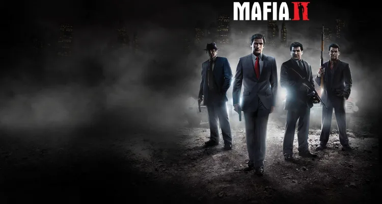 Mafia и Mafia II могут получить ремастер