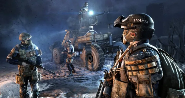 Metro 2033 Redux раздаётся бесплатно в магазине Epic Games