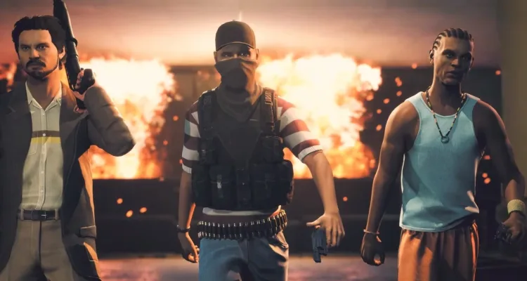 Narcos: Rise of the Cartels - первые фрагменты игрового процесса