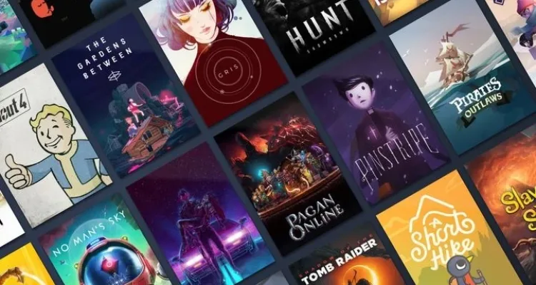 Новая бета-версия библиотеки Steam будет доступна в этом месяце