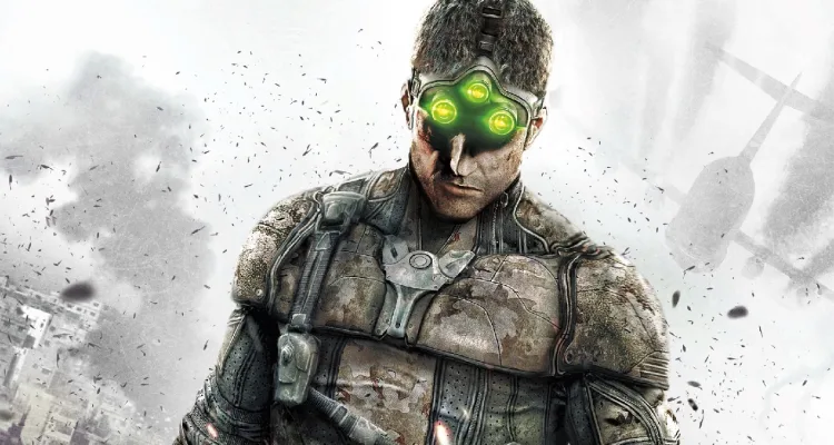 Новая утечка о следующей части Splinter Cell