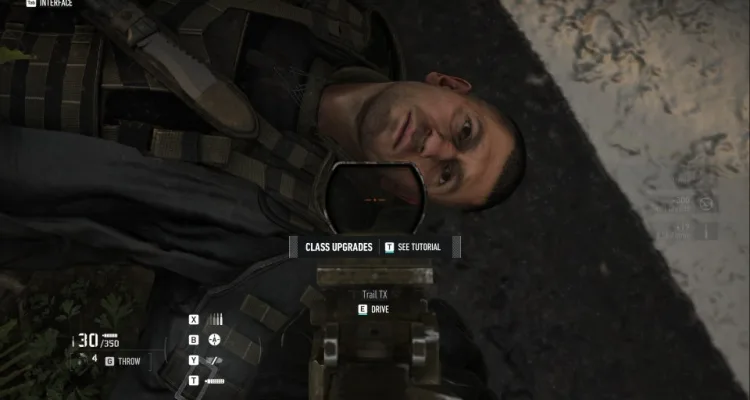 Ошибка в Ghost Recon Breakpoint позволяет устранить главного антагониста в начале игры