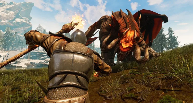 Премьера Citadel: Forged with Fire на консолях перенесена на ноябрь