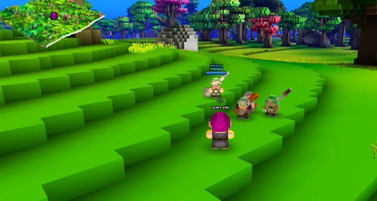 Премьера Cube World состоится на рубеже сентября и октября
