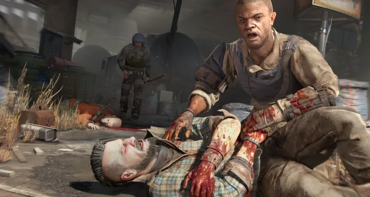 Прохождение Dying Light 2 займёт 15-20 часов