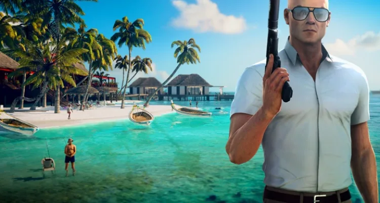 Релизный план Hitman 2 на сентябрь отправит Агента 47 на Мальдивы