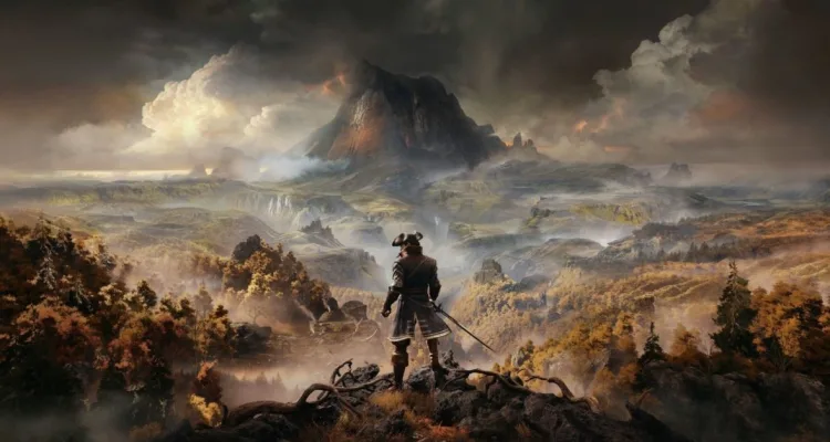 RPG GreedFall вышла в релиз