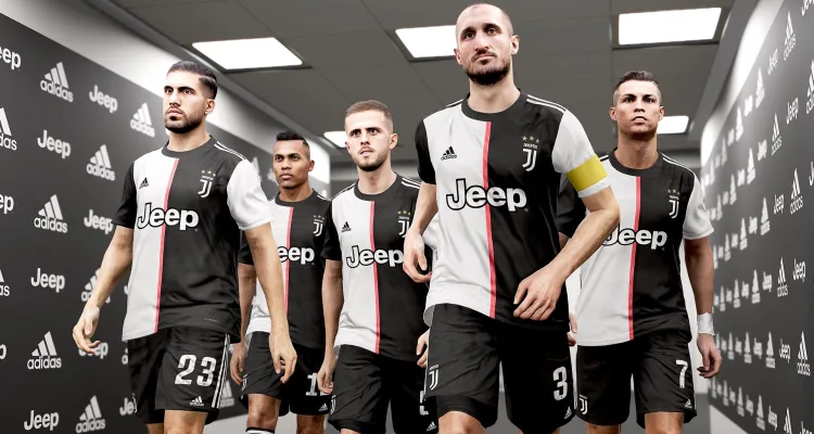 Состоялась премьера eFootball PES 2020