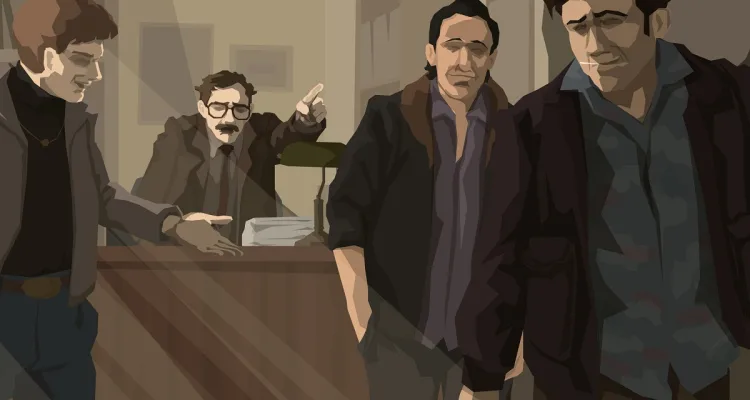 Состоялась премьера Rebel Cops