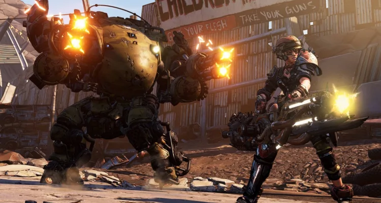 Создатели Borderlands 3 рассказали о режимах в игре