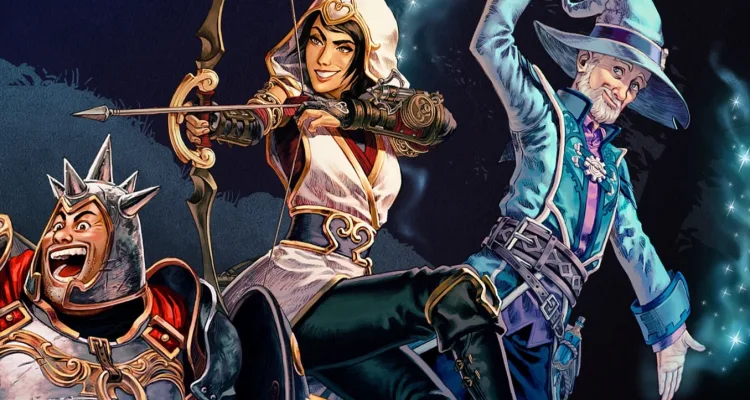 Trine 4: The Nightmare Prince - представлен игровой процесс