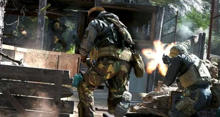 Утечка раскрыла режимы в Call of Duty Modern Warfare