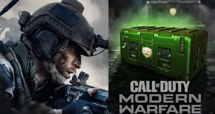 В CoD Modern Warfare будут лут-боксы с уникальным оружием