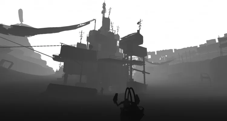 Вышла модификация, превращающая Borderlands 3 в Limbo