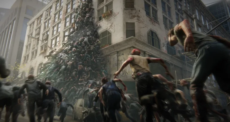 Вышло обновление Proving Grounds для World War Z