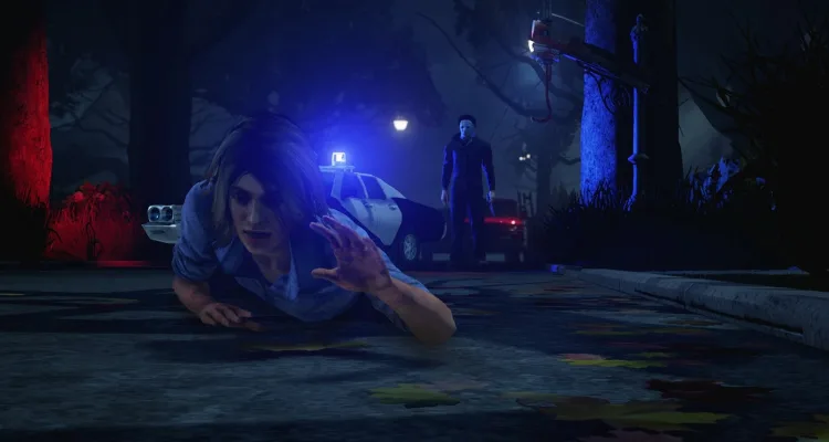 Вышло обновление Stranger Things для Dead by Daylight