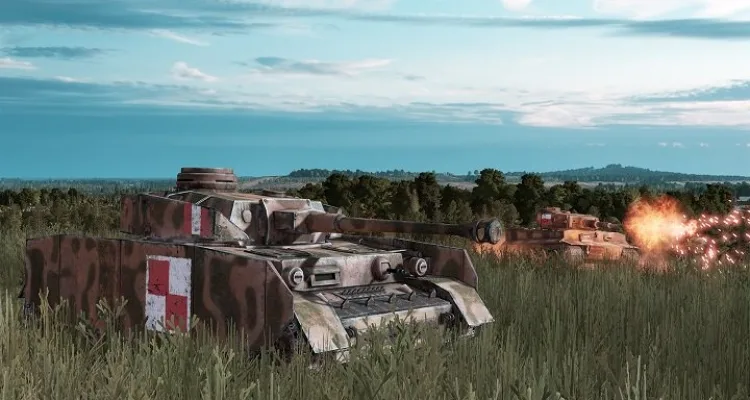 Анонсировано новое DLC для Steel Division 2