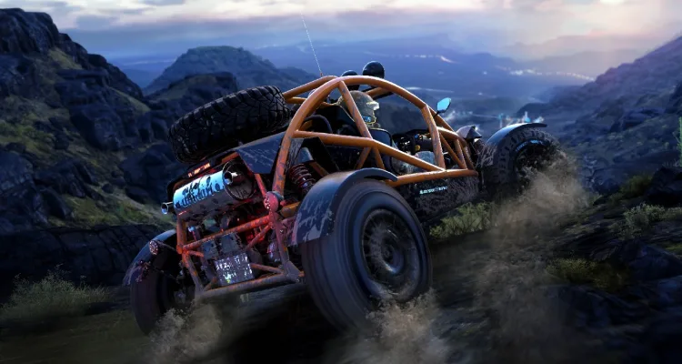 Анонсировано новое обновление для The Crew 2