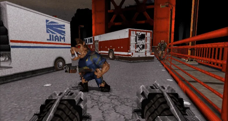 Автор музыки Duke Nukem 3D подал в суд на Gearbox и Valve