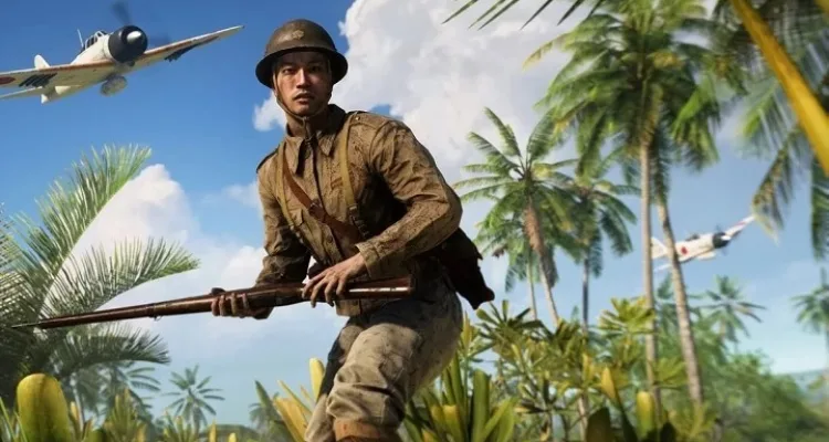 Battlefield 5 - представлен трейлер для Pacific War