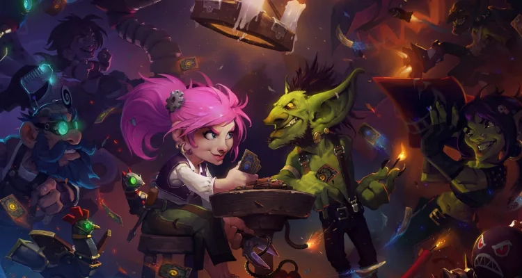 Blizzard блокирует всё больше игроков Hearthstone