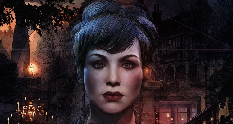Первая фракция Bloodlines 2 - богатые Первопроходцы