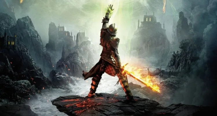 Dragon Age 4 не выйдет в ближайшие три года