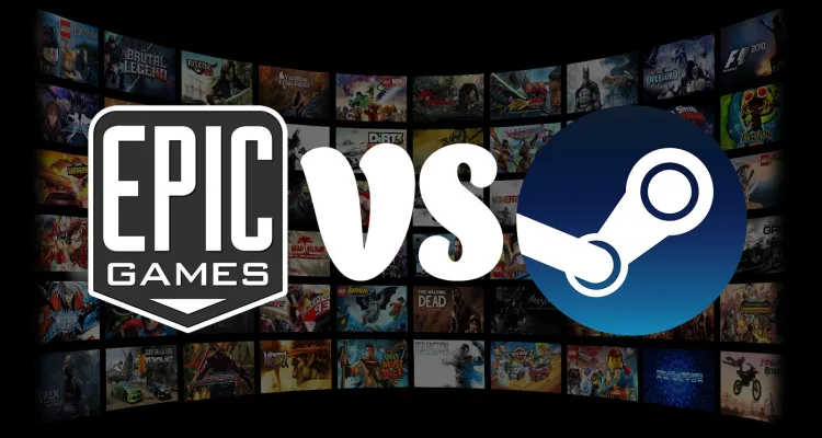 Epic борется не только со Steam, но и со всей индустрией