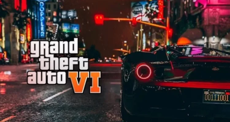 GTA 6 станет одной из первых игр для PS5
