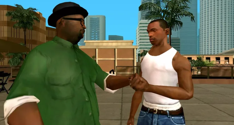 GTA: San Andreas празднует свое 15-летие