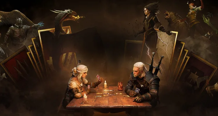 Gwent вступает в закрытую фазу тестирования на iOS