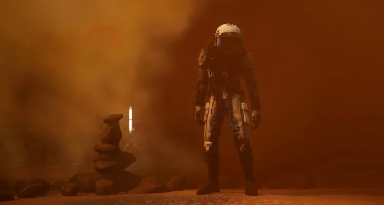Moons of Madness вышла в релиз